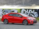 Kia Cerato Koup 2014 года (ZA)
